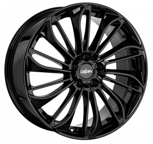 Oxigin 29 Oxsoul 19, 8, 5, 108, 45, 72.6, black,