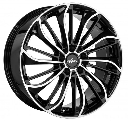 Oxigin 29 Oxsoul 19, 8, 5, 112, 39, 66.6, black full polish,