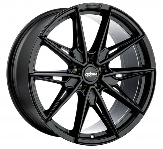 Oxigin 30 Oxheat 19, 9.5, 5, 112, 45, 66.6, Black Matt,