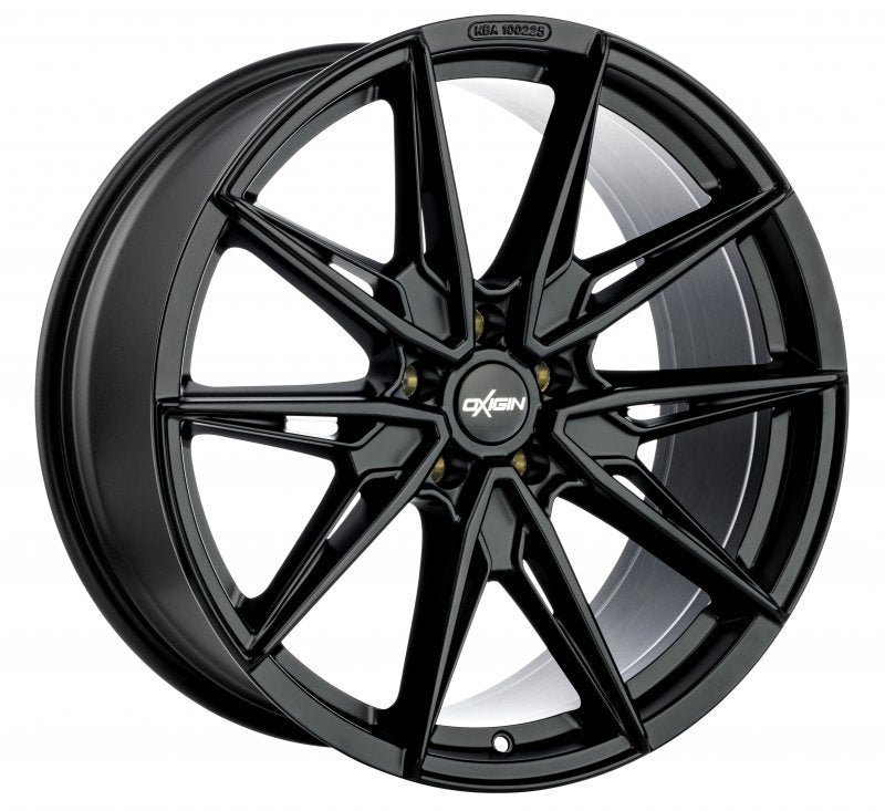 Oxigin 30 Oxheat 19, 9.5, 5, 112, 40, 66.6, Black Matt,