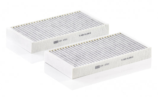 Set filtre habitaclu CA Mann-Filter CUK 2723-2