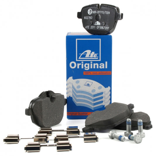 Set Placute Frana Spate Ate Bmw Seria 5 F10 2009-2016 13.0460-2760.2