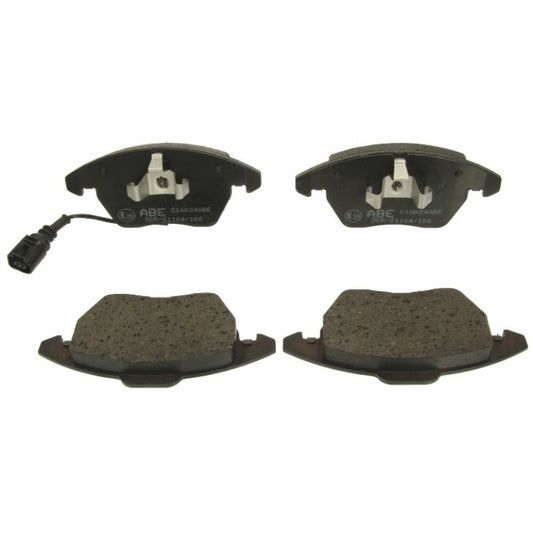 Set Placute Frana Fata Abe Audi A1 2010-2018 C1A024ABE