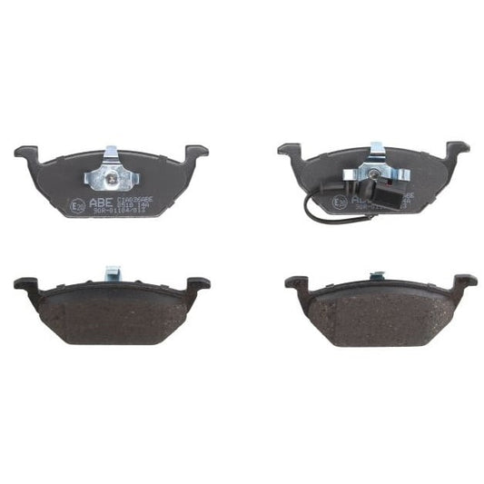 Set Placute Frana Fata Abe Volkswagen Golf 4 1997-2005 C1A026ABE