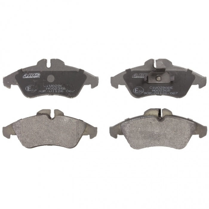 Set Placute Frana Fata Abe Volkswagen Passat CC 2008-2012 C1W029ABE