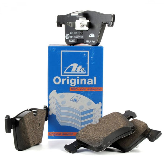 Set Placute Frana Fata Ate Bmw Seria 3 F30 2011→ 13.0460-3857.2