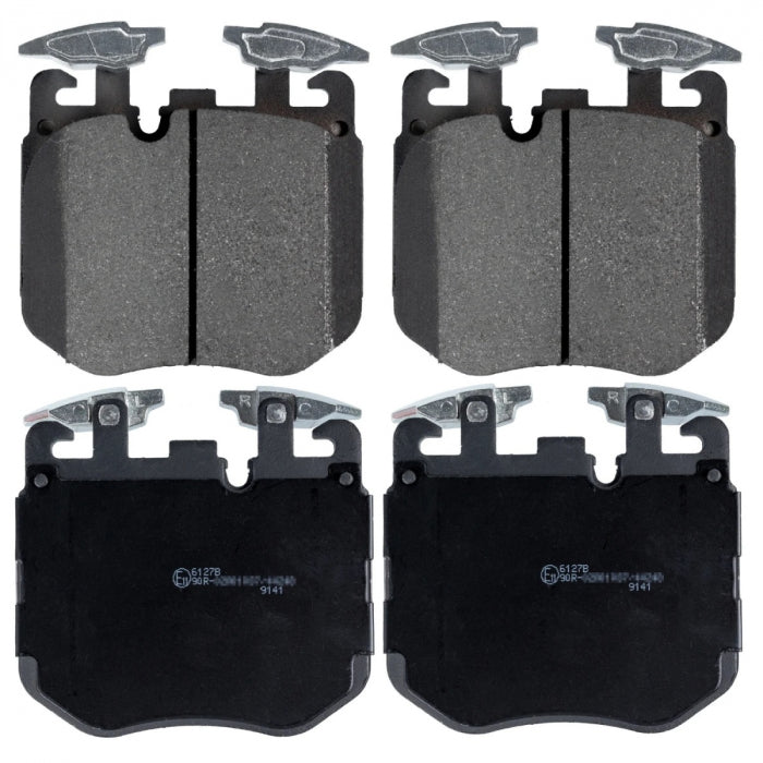 Set Placute Frana Fata Febi Bmw Seria 3 G20 2018→ 116344
