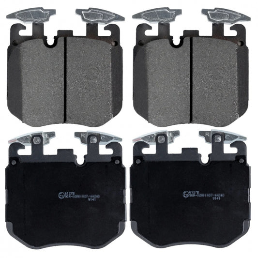Set Placute Frana Fata Febi Bmw Seria 3 G20 2018→ 116344
