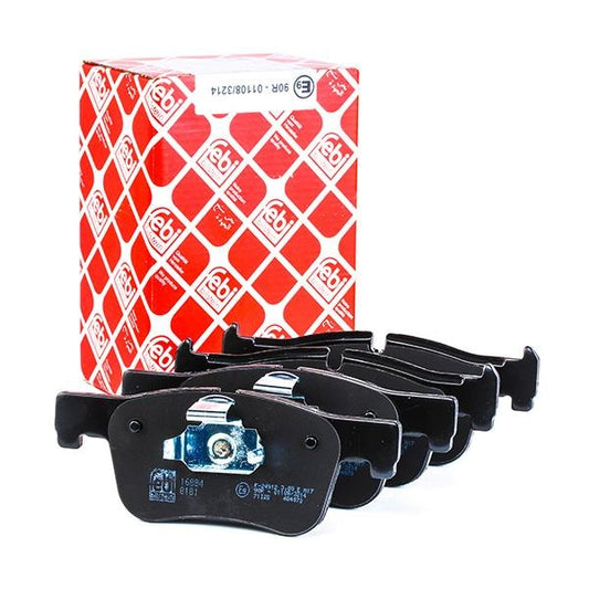 Set Placute Frana Fata Febi Bmw Seria 3 F30 2011-2018 16884