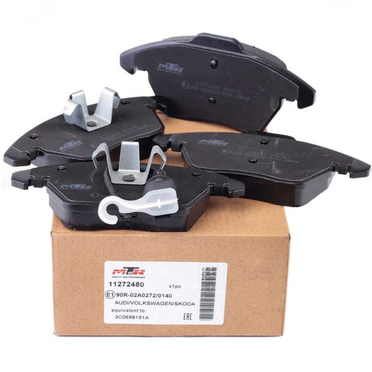 Set Placute Frana Fata Mtr Volkswagen Passat B7 2010-2014 MT453