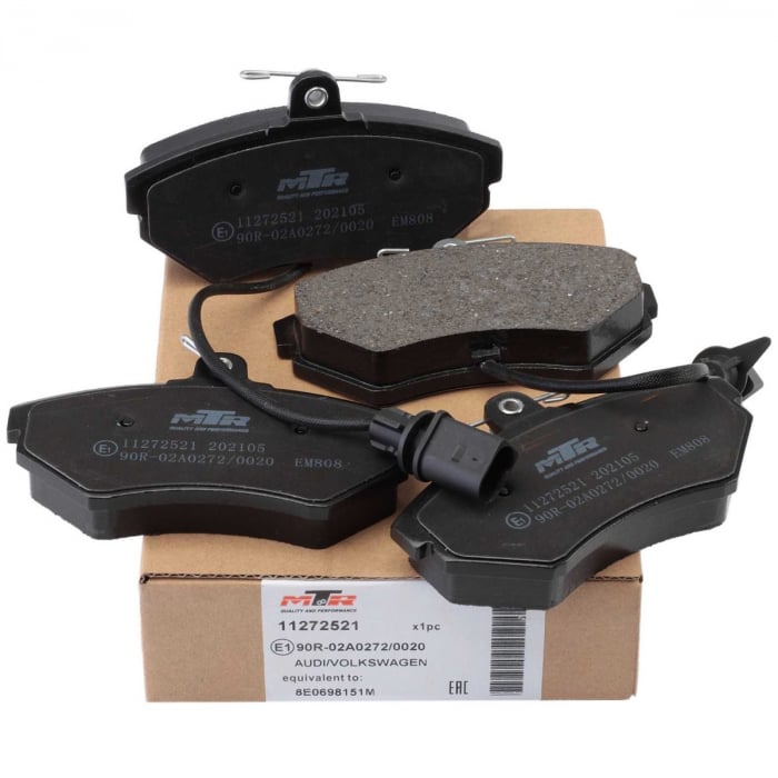 Set Placute Frana Fata Mtr Audi A4 B5 1994-2001 MT494