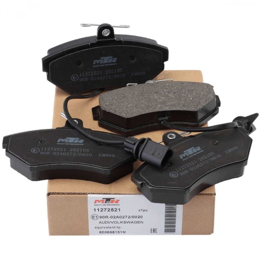 Set Placute Frana Fata Mtr Audi A4 B5 1994-2001 MT494