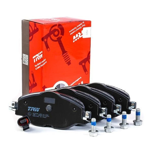 Set Placute Frana Fata Trw Skoda Superb 3 2015→ GDB1956