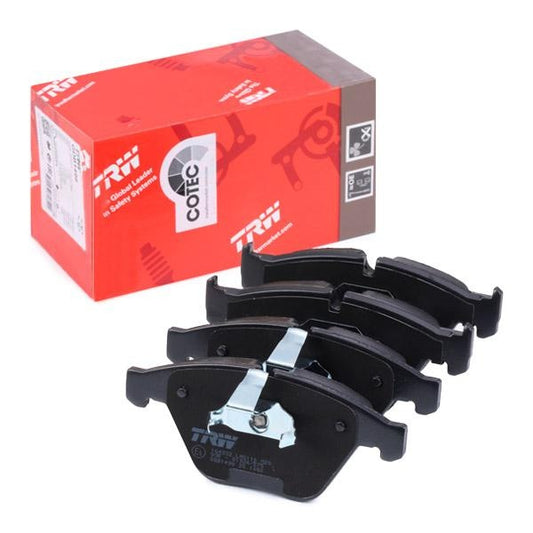 Set Placute Frana Fata Trw Bmw Seria 3 E93 2006-2013 GDB1498