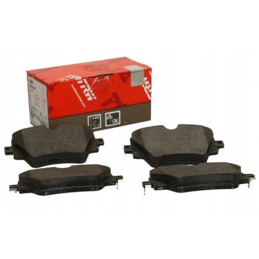 Set Placute Frana Fata Trw Bmw Seria 2 F45 2013→ GDB2098