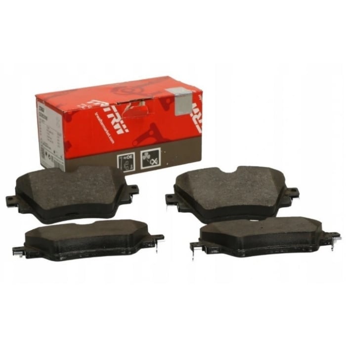 Set Placute Frana Fata Trw Bmw Seria 5 G30 2017→ GDB2098