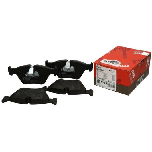 Set Placute Frana Fata Trw Bmw X3 E83 2004-2010 GDB1531