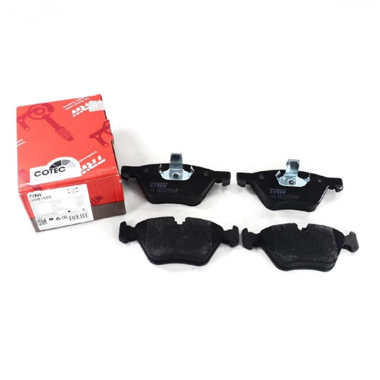 Set Placute Frana Fata Trw Bmw Seria 5 E60 2003-2010 GDB1559