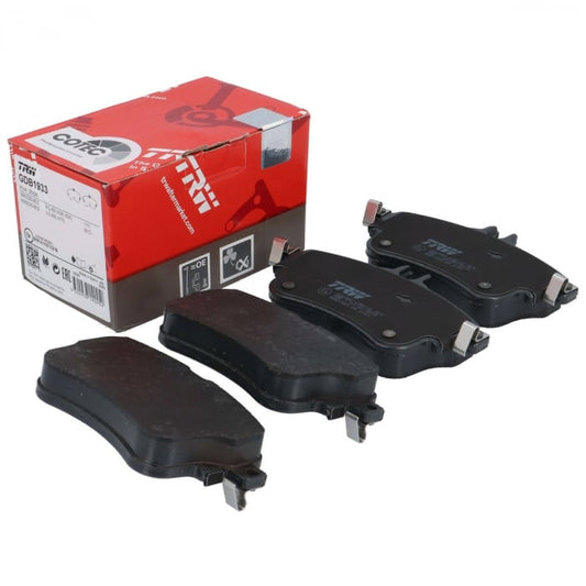 Set Placute Frana Fata Trw Mercedes-Benz B-Class W242 2011-2018 GDB1933