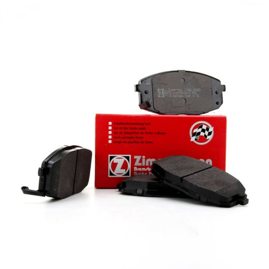 Set Placute Frana Fata Zimmermann Hyundai ix35 2009→ 23966.165.1