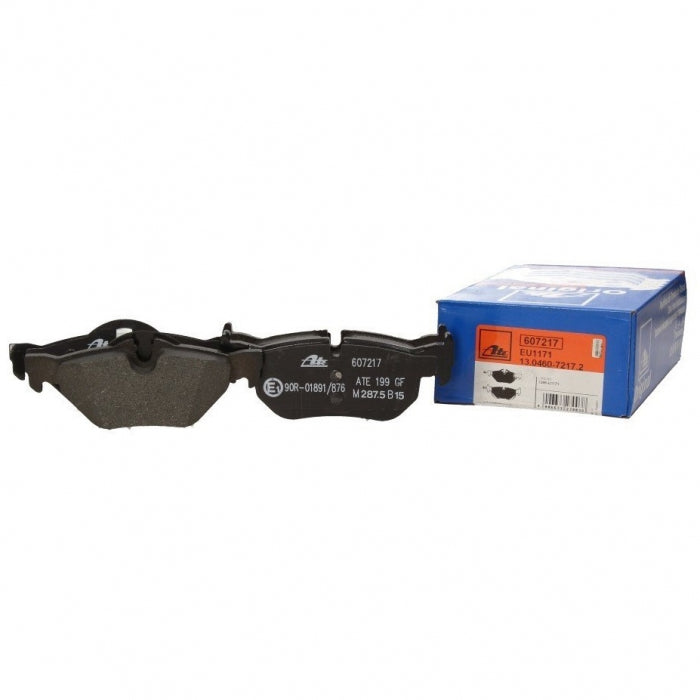 Set Placute Frana Spate Ate Bmw Seria 3 E90 2004-2011 13.0460-7217.2