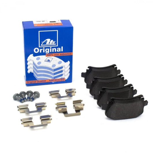 Set Placute Frana Spate Ate Audi A3 8P 2003-2013 13.0460-2880.2
