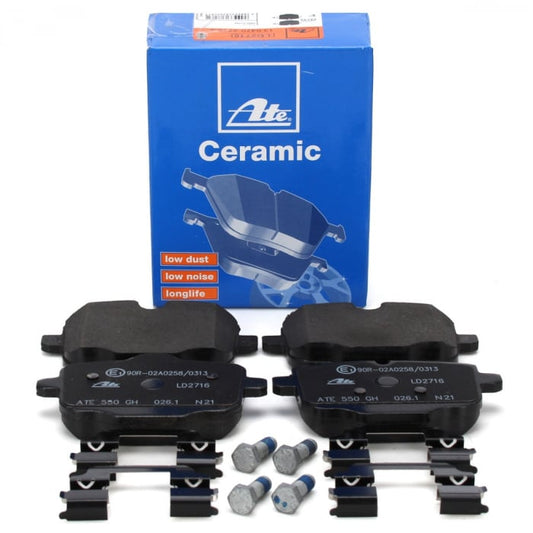 Set Placute Frana Spate Ate Ceramic Bmw Seria 6 F06 2011→ 13.0470-2716.2