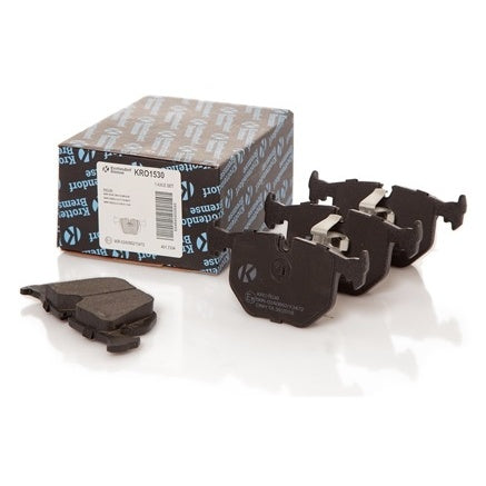 Set Placute Frana Spate Krottendorf Bmw Seria 3 E46 1998-2005 KRO1530