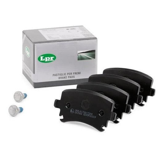 Set Placute Frana Spate Lpr Volkswagen Touran 1 2003-2010 05P1219