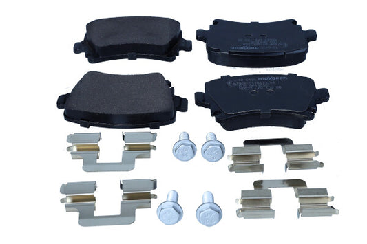 Set placute frana spate MAXGEAR  19-0475 Audi, VW, Skoda, Seat