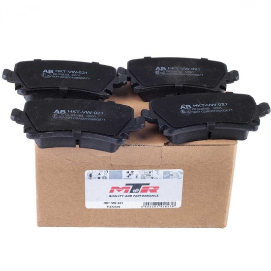 Set Placute Frana Spate Mtr Volkswagen Jetta 3 2004-2010 MT448