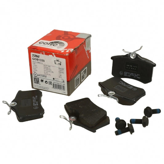 Set Placute Frana Spate Trw Audi A4 B6 2000-2004 GDB1330