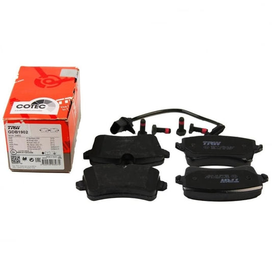 Set Placute Frana Spate Trw Audi A6 C7 2011-2018 GDB1902