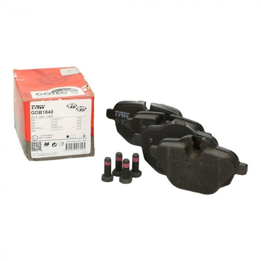 Set Placute Frana Spate Trw Bmw X4 F26 2013-2018 GDB1840