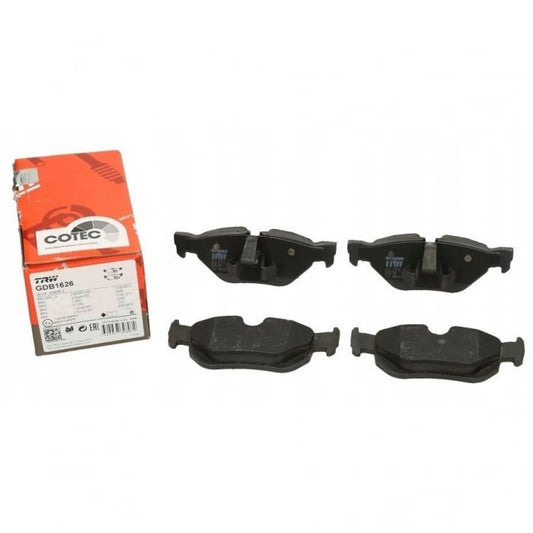 Set Placute Frana Spate Trw Bmw X1 E84 2009-2015 GDB1626