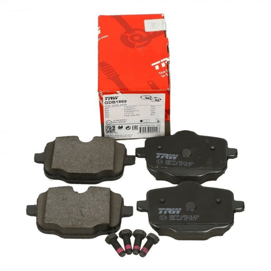 Set Placute Frana Spate Trw Bmw Seria 6 F06 2011→ GDB1869