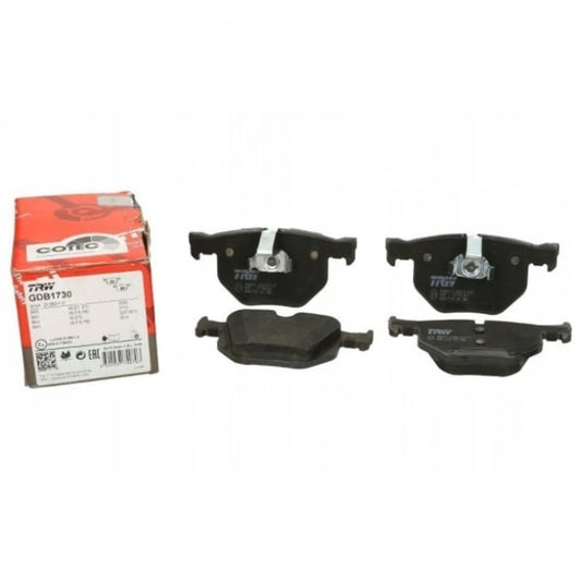 Set Placute Frana Spate Trw Bmw X6 F16 2014→ GDB1730