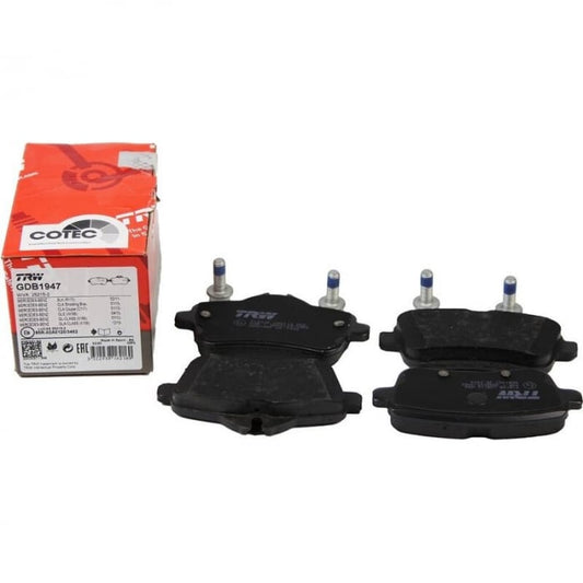 Set Placute Frana Spate Trw Mercedes-Benz GLE-Class C292 2015-2019 GDB1947