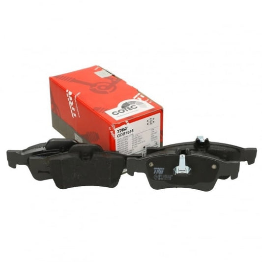 Set Placute Frana Spate Trw Mercedes-Benz S-Class W221 2005-2013 GDB1546