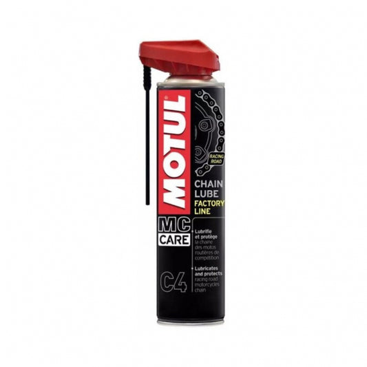 Spray Motul Lubrifiere Lant Factory Line C4 400 ML