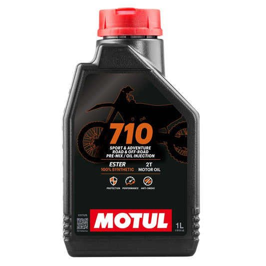 Ulei motor Motul 710 2T 1L