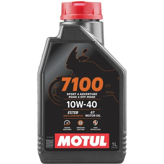 Ulei motor Motul 7100 10W40 4T 1L