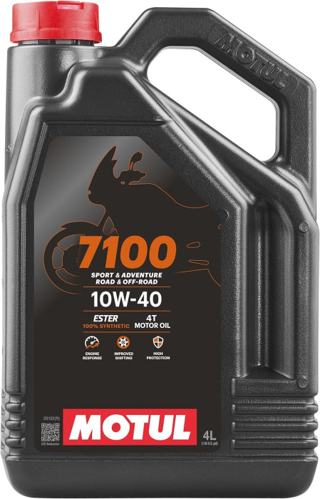 Ulei motor Motul 7100 10W40 4T 4L